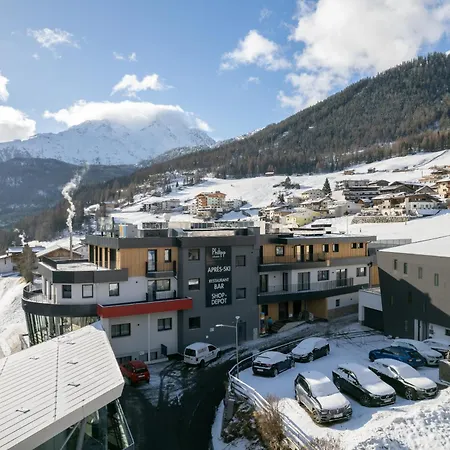Philipp By A Casa Apartament Sölden