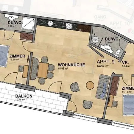 Philipp By A Casa 아파트 *