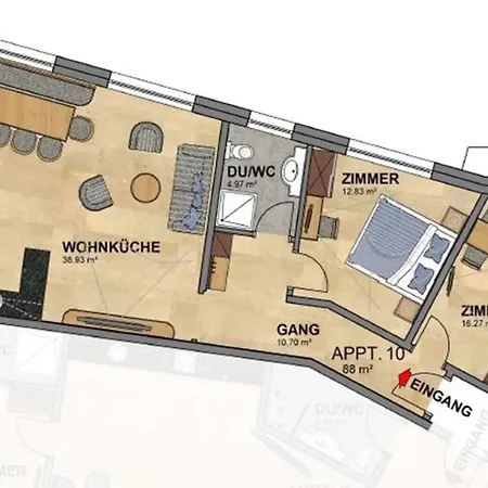 شقة Philipp By A Casa سولدن