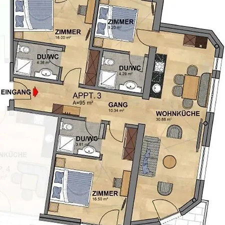 Philipp By A Casa 아파트