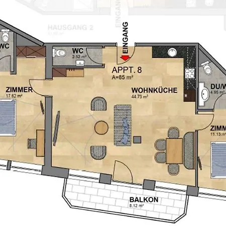 Philipp By A Casa سولدن