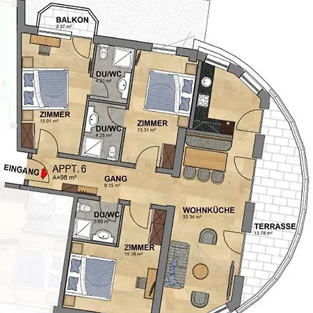 Philipp By A Casa سولدن