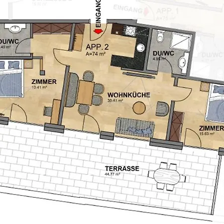 Philipp By A Casa Lejlighed Sölden