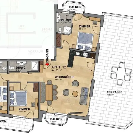 Philipp By A Casa Lejlighed Sölden