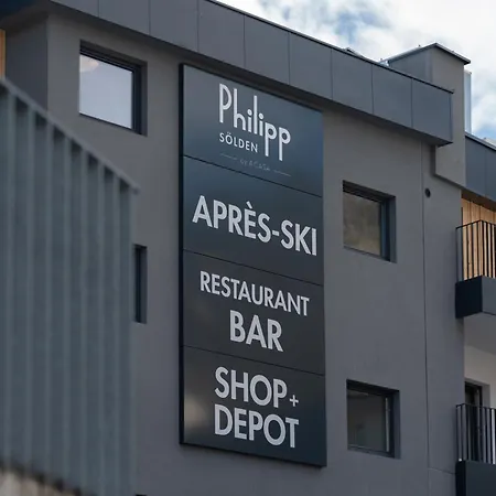 Lägenhet Philipp By A Casa Sölden