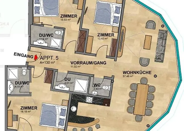 Philipp By A Casa Appartement Sölden