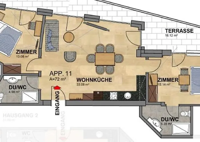 Philipp By A Casa アパート *