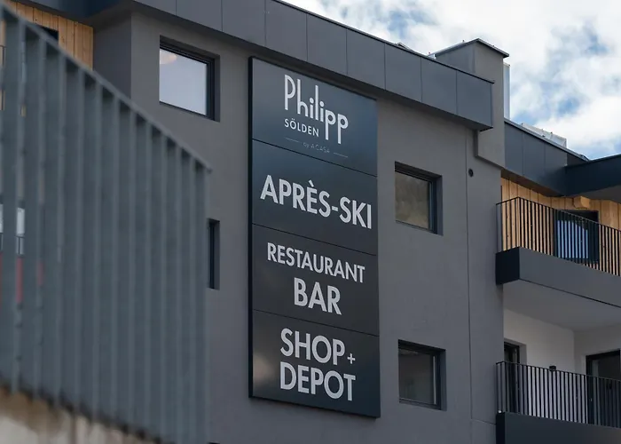 Lejlighed Philipp By A Casa Sölden