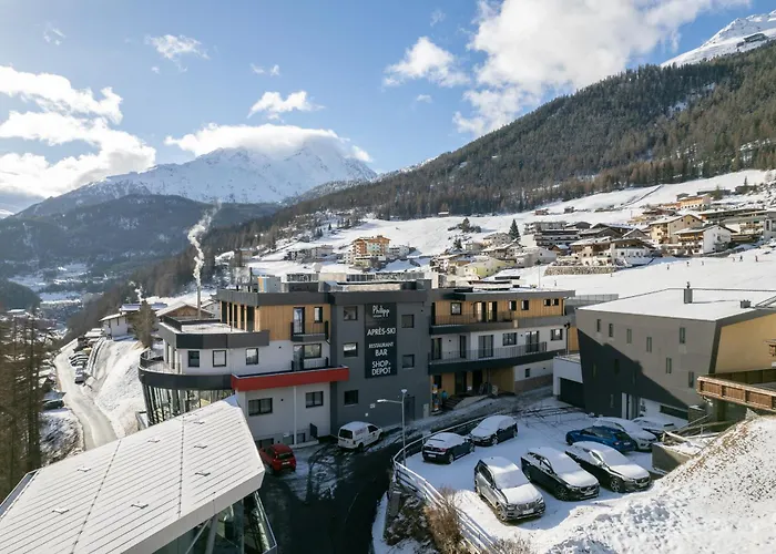 Philipp By A Casa Appartement Sölden